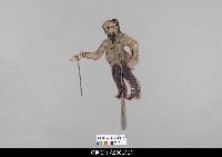 藏品(泰國小檯皮影戲偶)的圖片